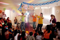 Animacion de fiestas infantiles